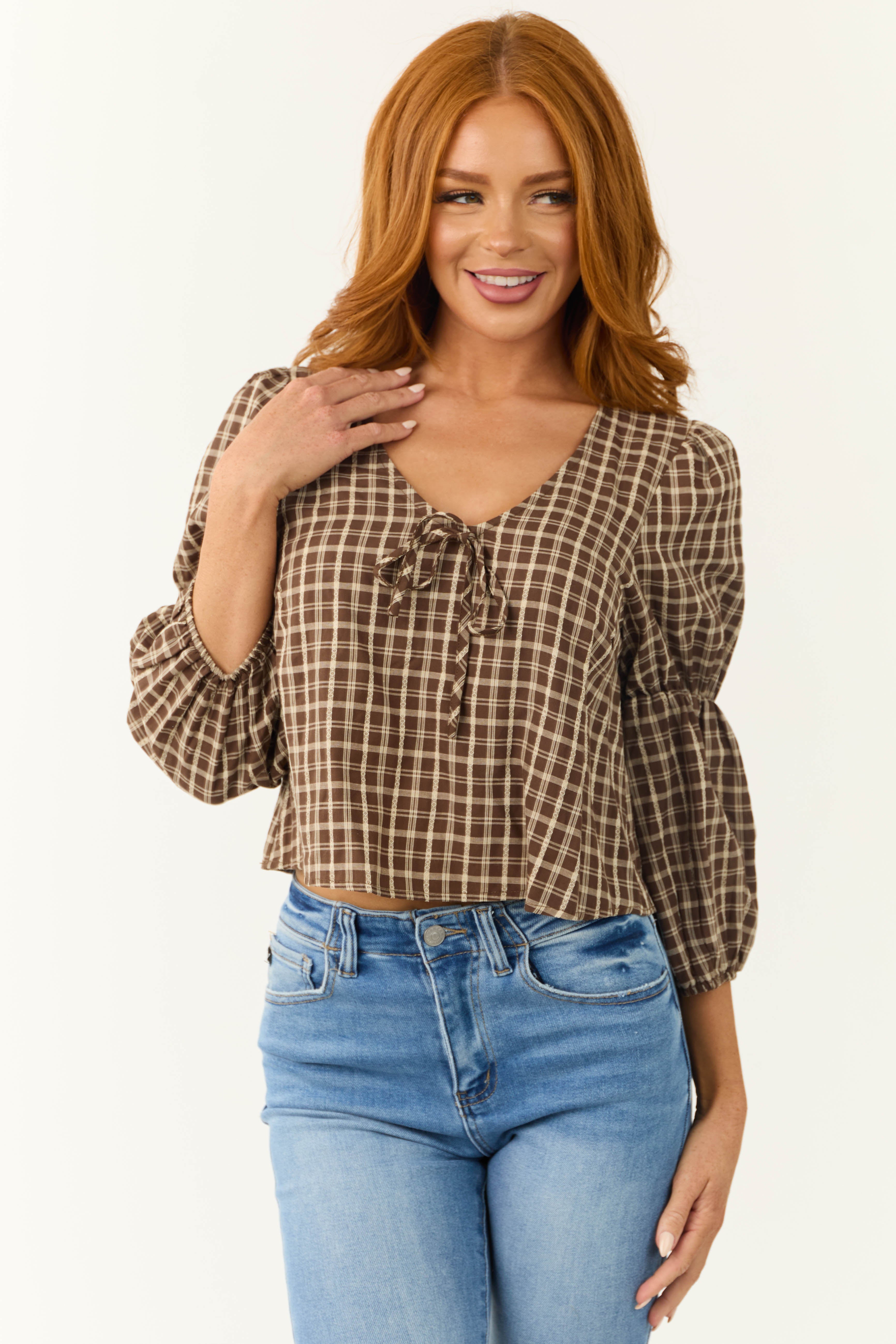 トップス louren basic american sleeve tops Axel Short Sleeve Raglan Top - Americana Collection 2022 – lularoe