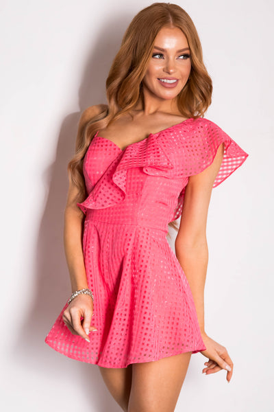Watermelon romper women's discount