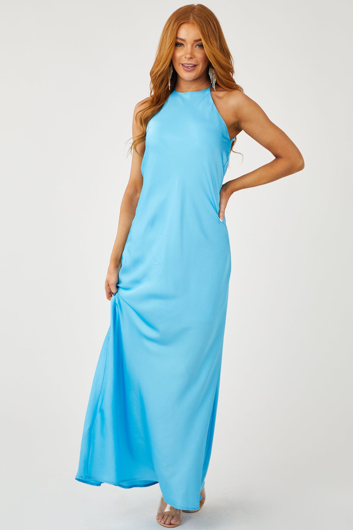 Lime lush maxi online dress