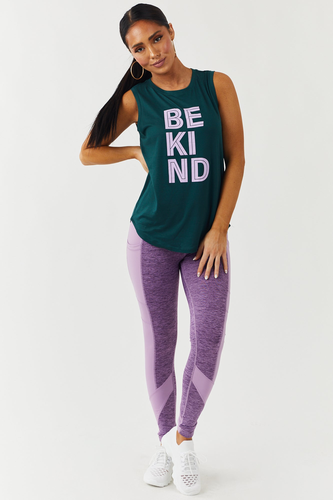 Mid rise leggings 2024 with pockets